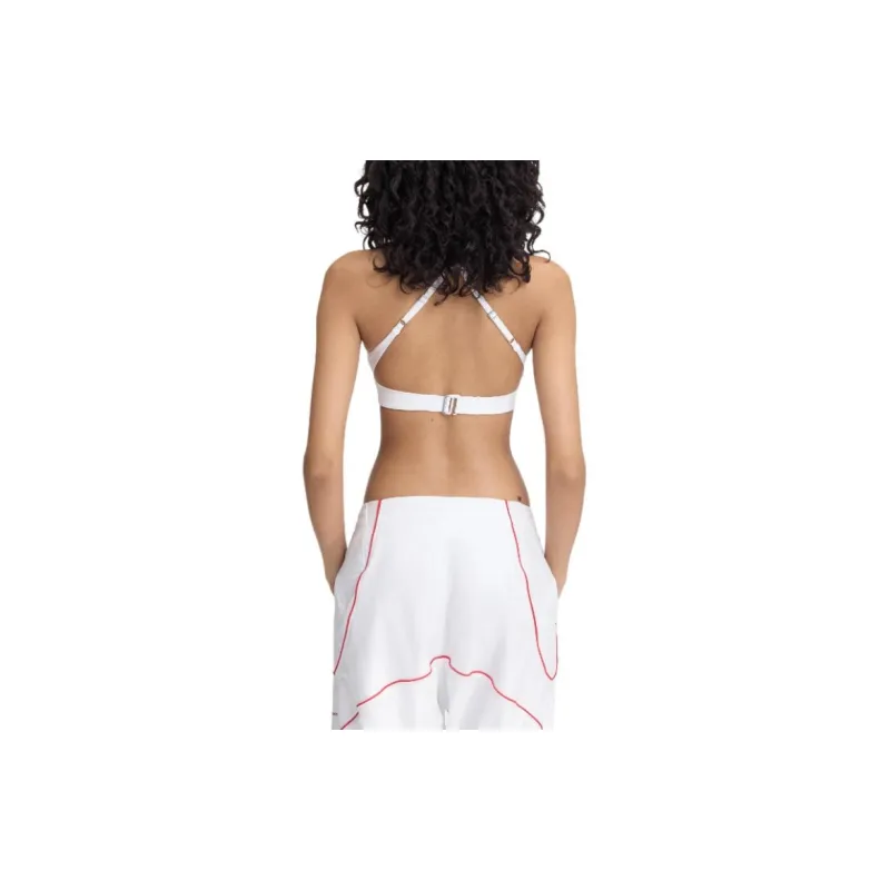 Nike x Jacquemus SS24 Bra Women's White-1