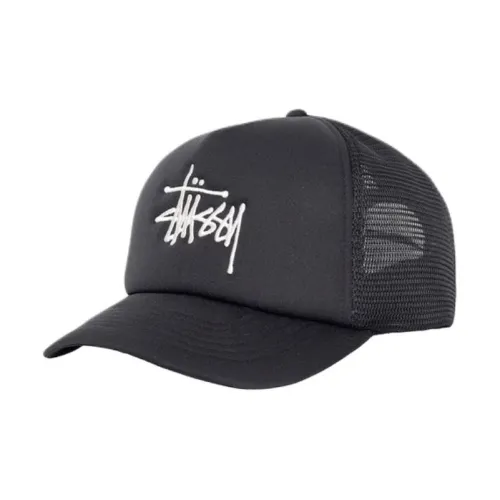 Stussy Trucker Big Basic Snapback