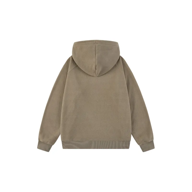 UMBNESS Sweatshirt Unisex Khaki-1