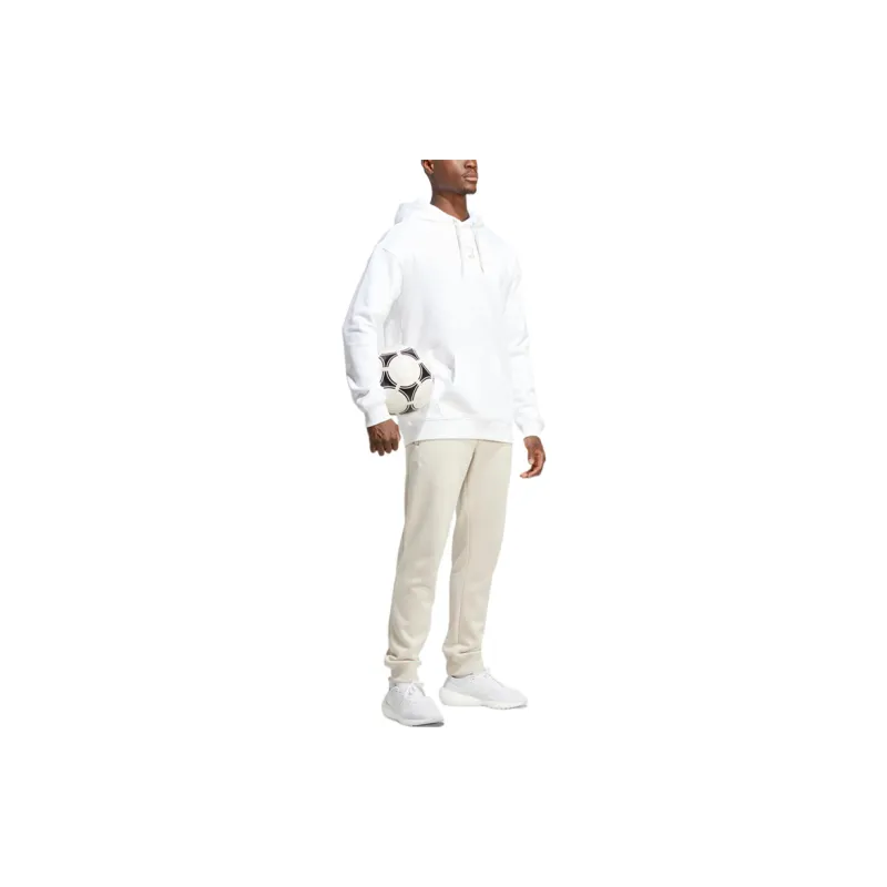 Adidas Sweatshirts Men White-4