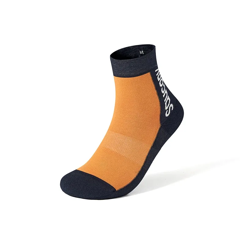 Saucony Mid Calf Socks Unisex 1 Pack Lost Blue-1