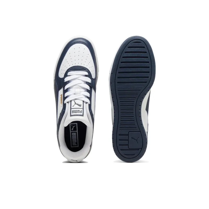 PUMA Ca Pro Classic White Club Navy-3