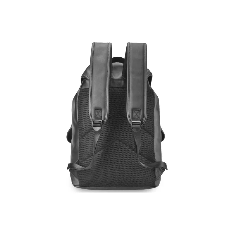 ONRF PVC Backpacks Backpack Regular Unisex Black-3