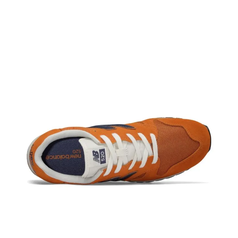 New Balance 520 Series Orange-2
