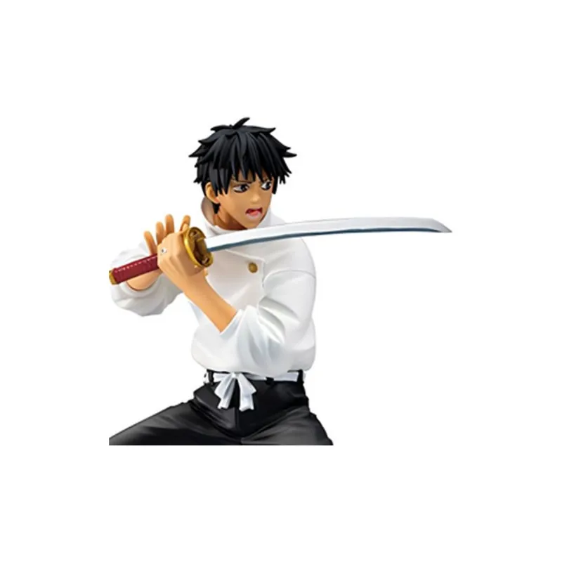 BANPRESTO Yuta Okkotsu Glasses Factory Theatrical Edition Jujutsu Kaisen 0 Bonus Gifts-3