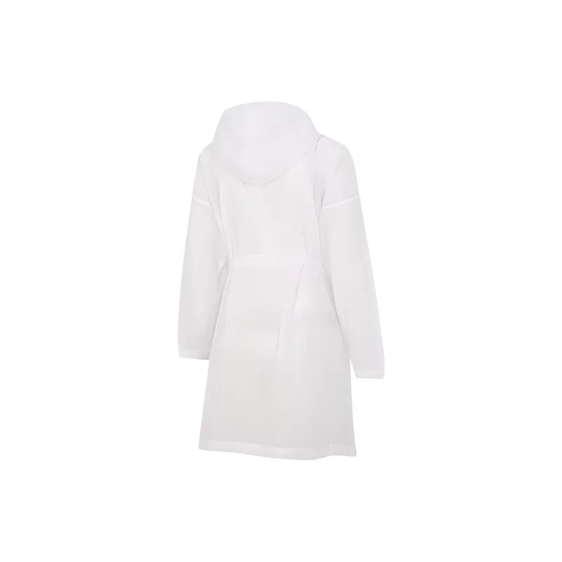 PUMA Trench Coats Women's White-1