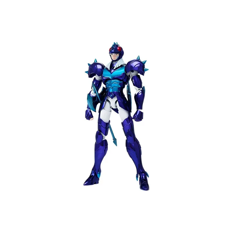 BANDAI Saint Seiya Characters Saint Seiya Mythology EX Pegasus Dragon And Cygnus Action Figures-4