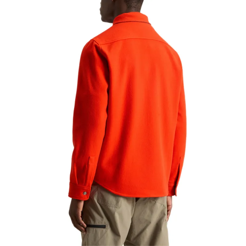 WOOLRICH Alaskan Over Shirt-4