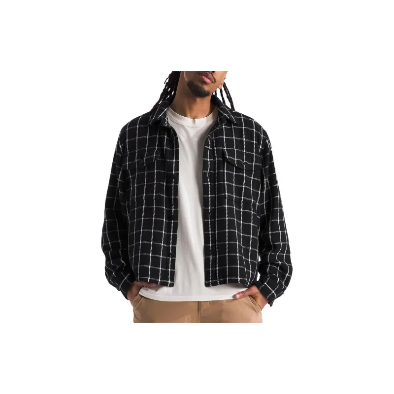 THE NORTH FACE Men's Valley Twill Utility Shacket-2
