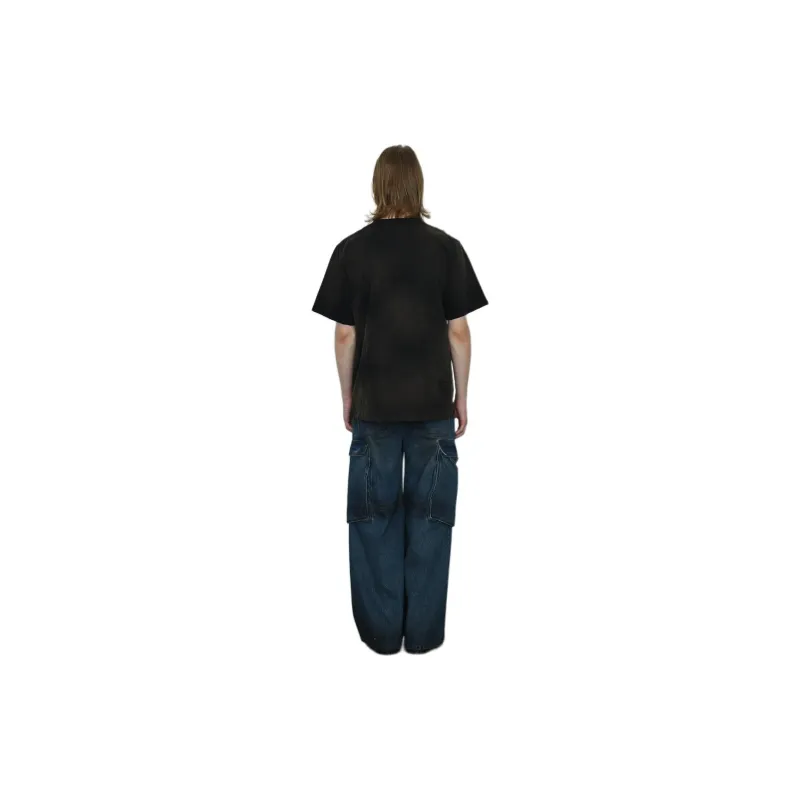 EGO FETCH FW24 Jeans Unisex Blue-5