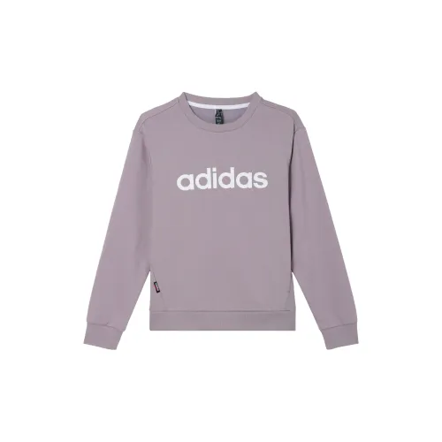 Adidas Sweatshirts Women's Purple