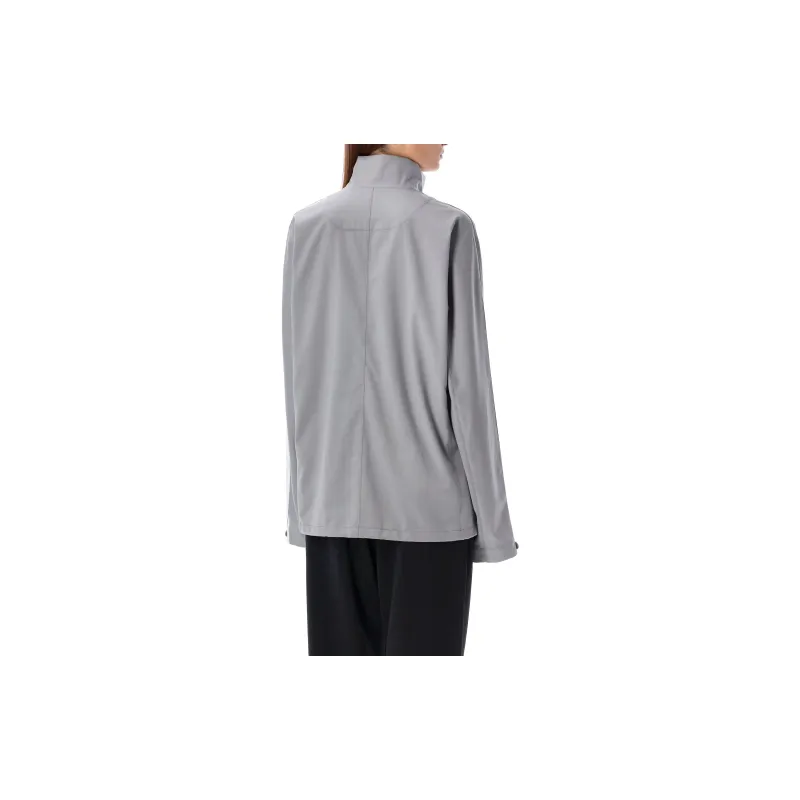 Y 3 Free Shipping With AdiClub Y 3 Refined Wool 3 Stripes Track Top-2
