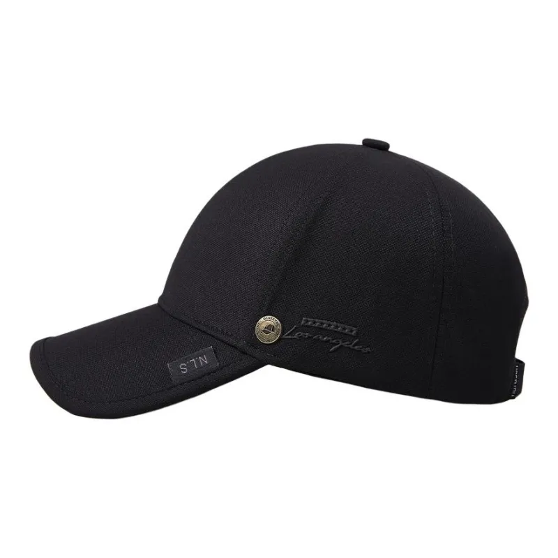 DENSSYNE Cotton Baseball Caps Unisex-1