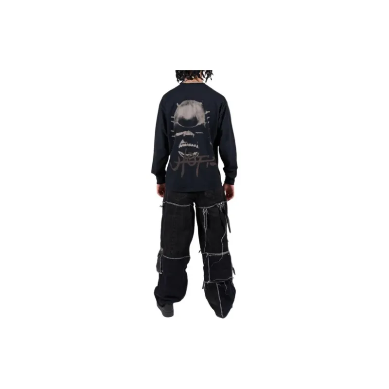 Travis Scott Utopia A1 Ls T shirt-3