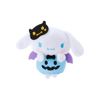 Sanrio Halloween Collection Cinnamoroll White Dolls Plush Doll 9.9cm Height