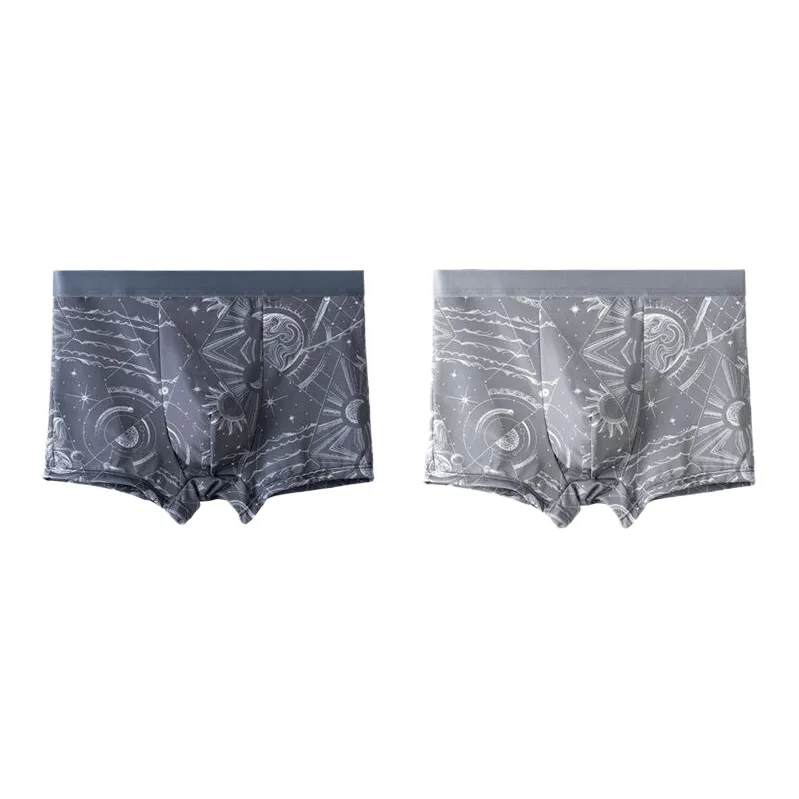 Lan Miao Underpants Men's 3 Pack-1