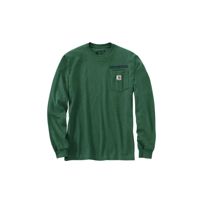 Carhartt T Shirts Men Frost Balm-1