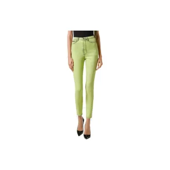 PHILIPP PLEIN Super High Waist Jeggings