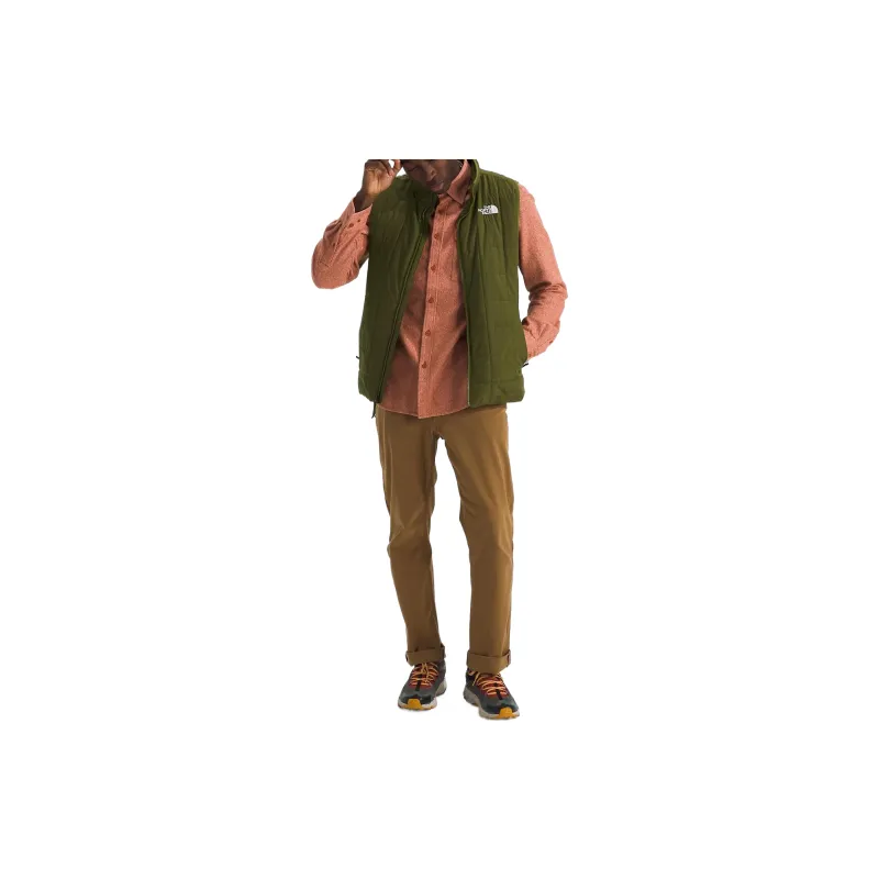 THE NORTH FACE Men's Junction Insulated Vest-3