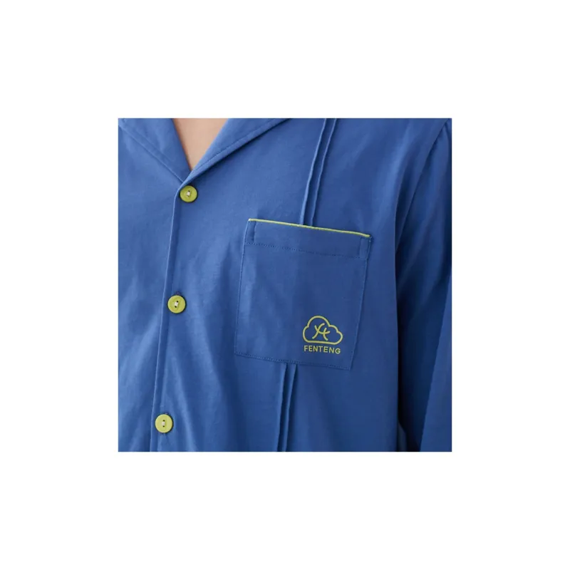 FENTENG Unisex Pajama Sets-15