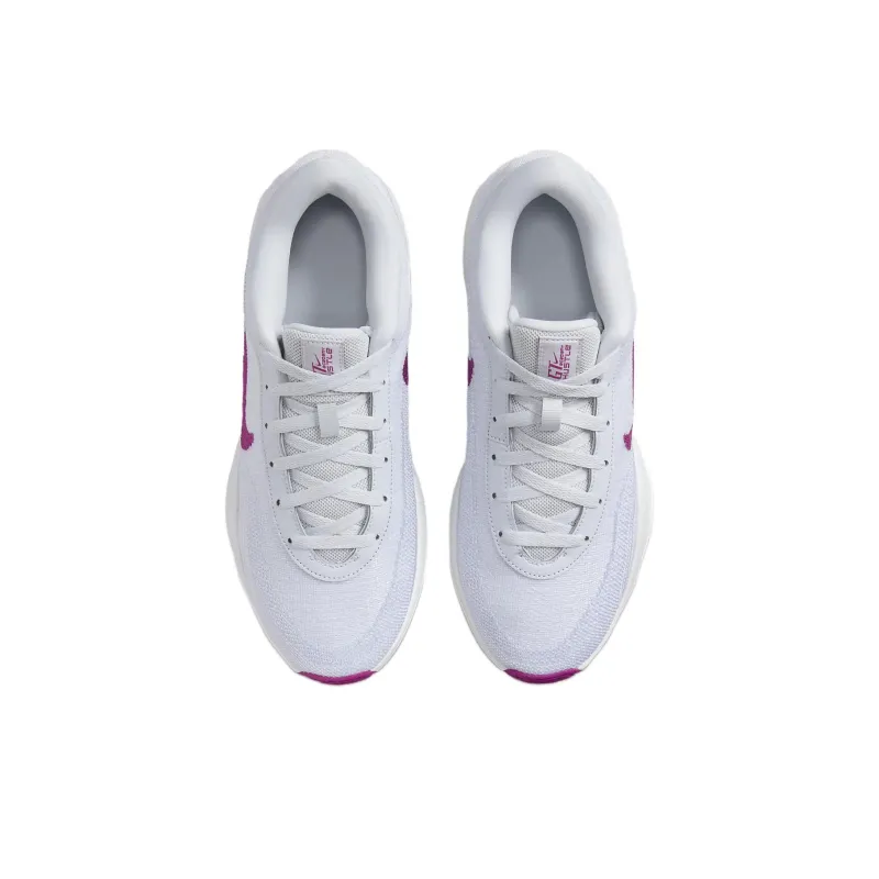 Nike Air Zoom Gt Hustle Academy Ep 'Pure Platinum Hot Fuchsia'-3