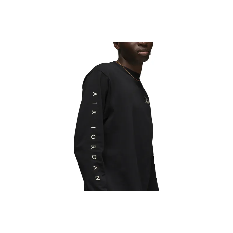 JORDAN Union L/S T shirt-3