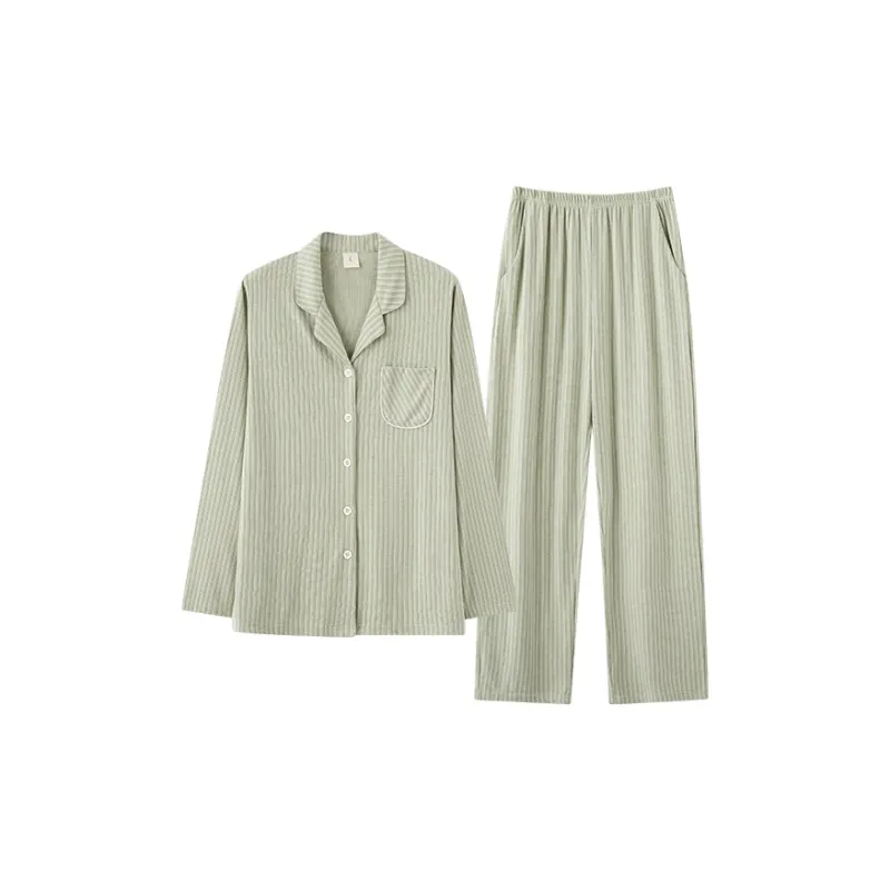 Qin Jing Unisex Pajama Sets-9