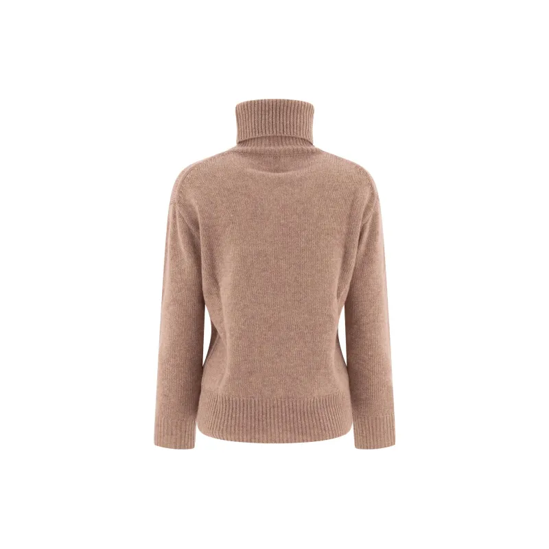 INES DE LA FRESSANGE Sweater Women's Beige-1