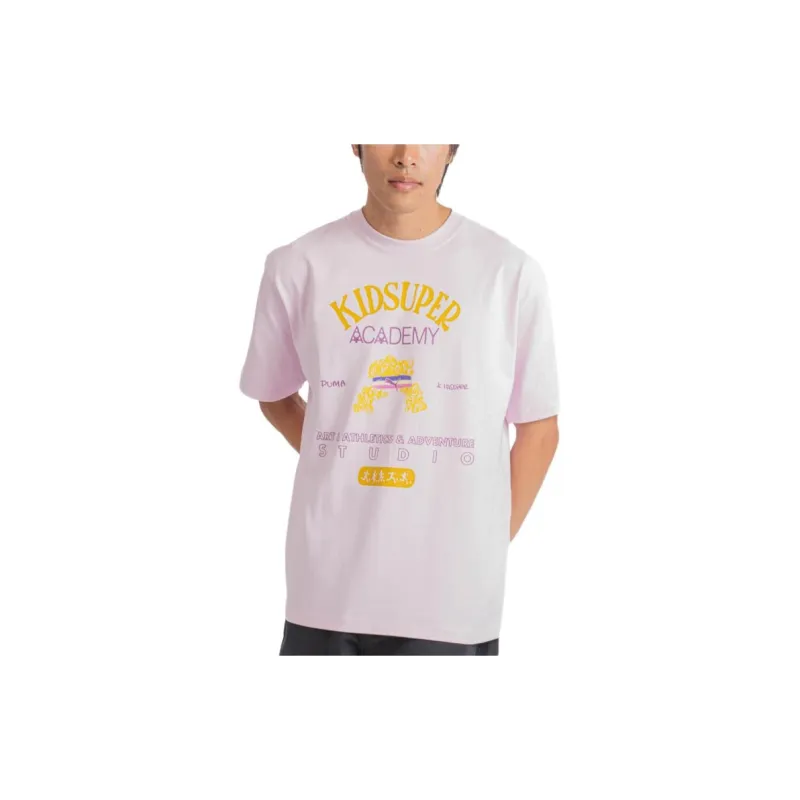 PUMA X KidSuper Graphic Tee-1
