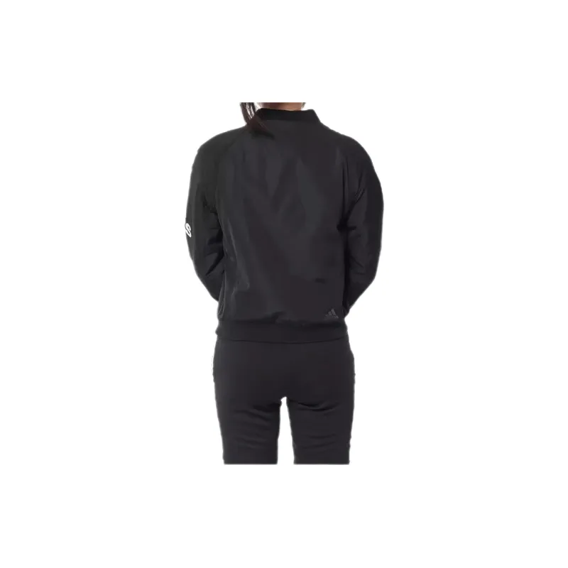 Adidas Jackets Women's Black-3