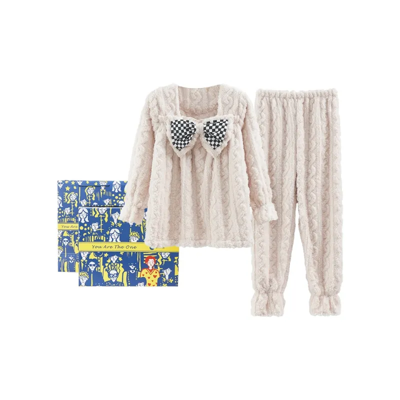 Xiang Ning Pai Women's Pajama Sets-8
