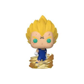 Funko Vegeta Pop Dragon Ball Z Demon 10cm Scale Figures