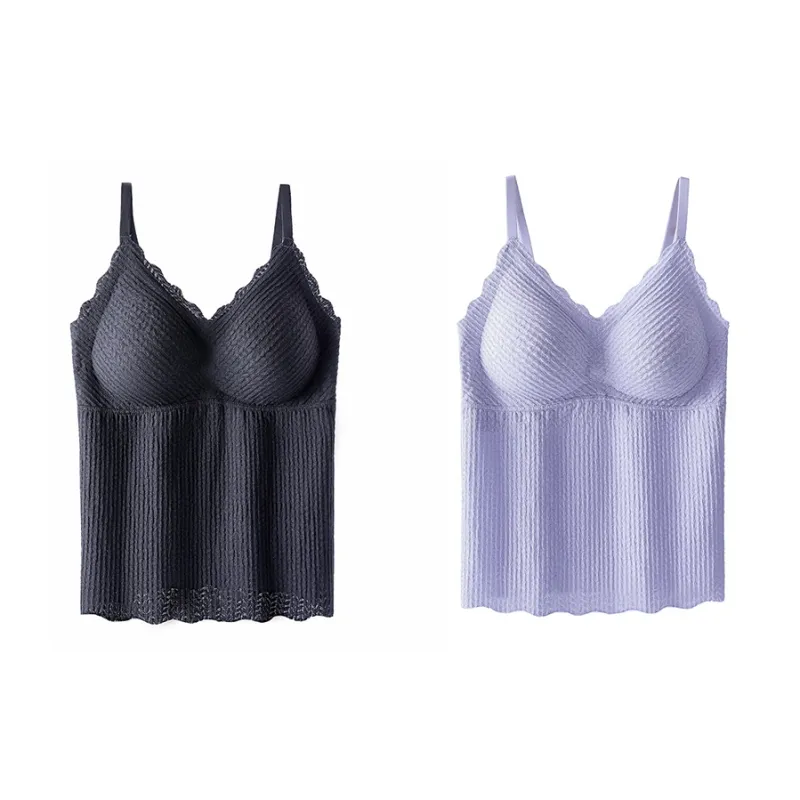 GRACEWELL Tank Tops Women's 2 Pack-11