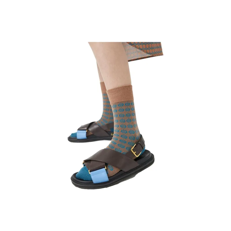 ALMOND ROCKS Women's Socks-1