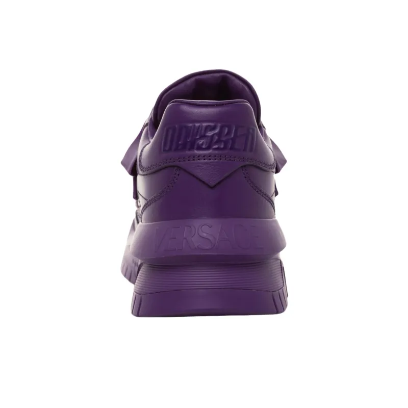 FANSIZHE Odissea Stylish Skateboarding Shoes Women's Purple-3