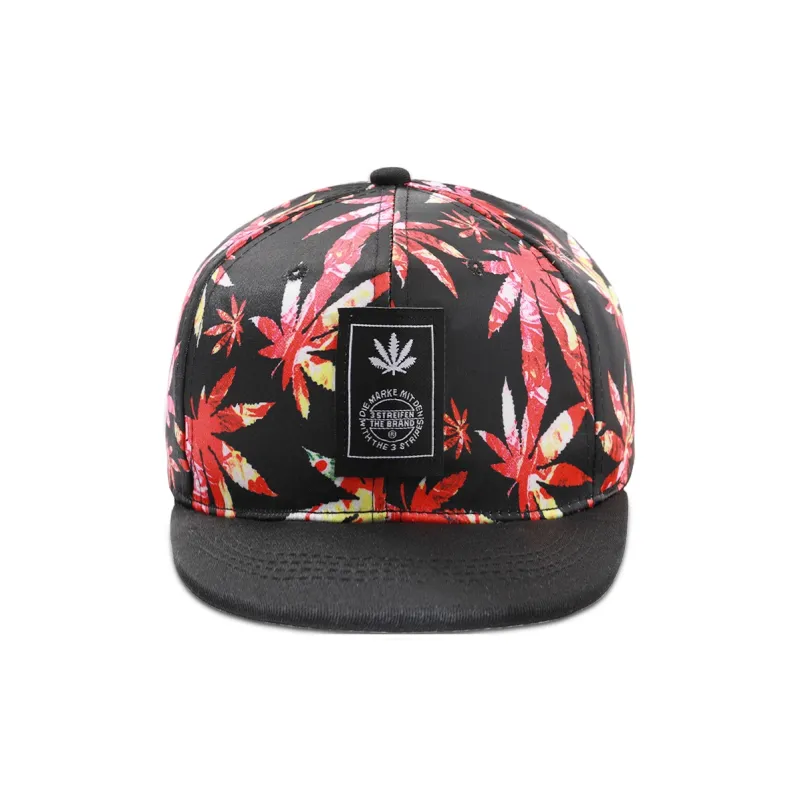 ZANC Cotton Baseball Caps Unisex Multiple Colors-1