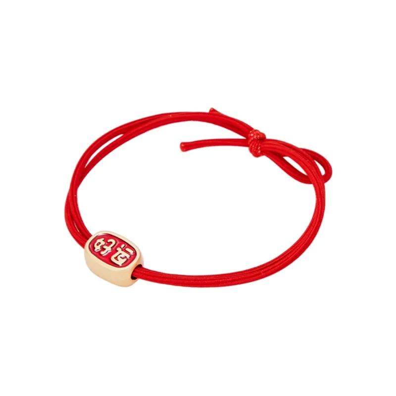 LILY&LOTTY Alloy Hair Tie Unisex-1