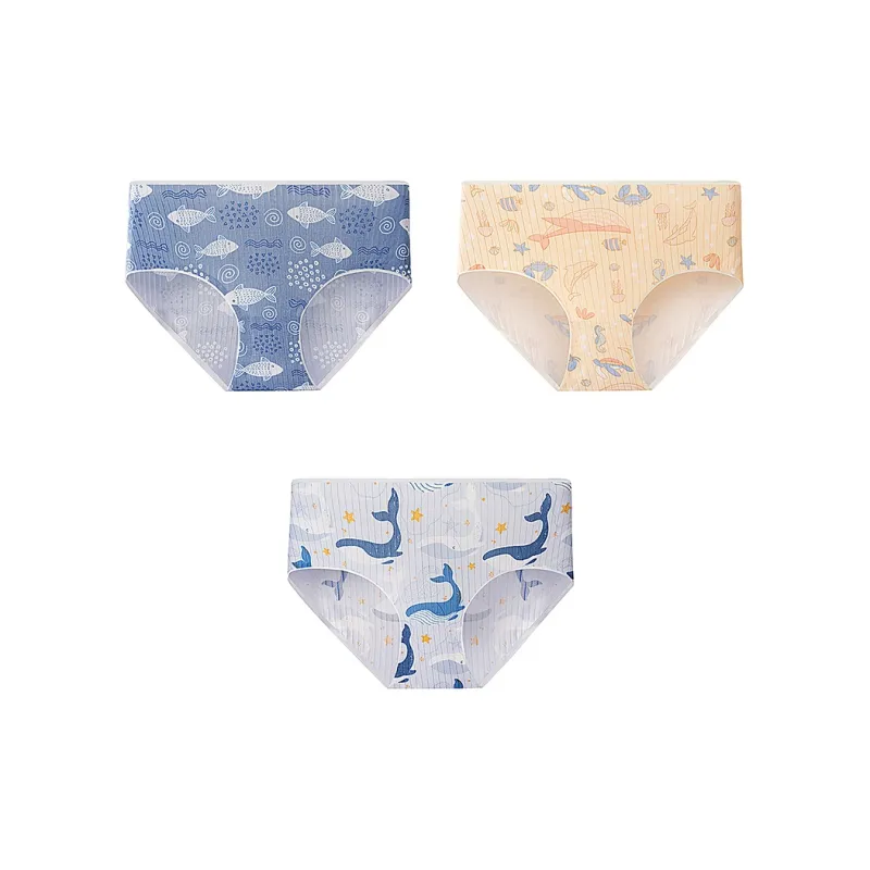 KJ Underpants Women's Combo Set-82