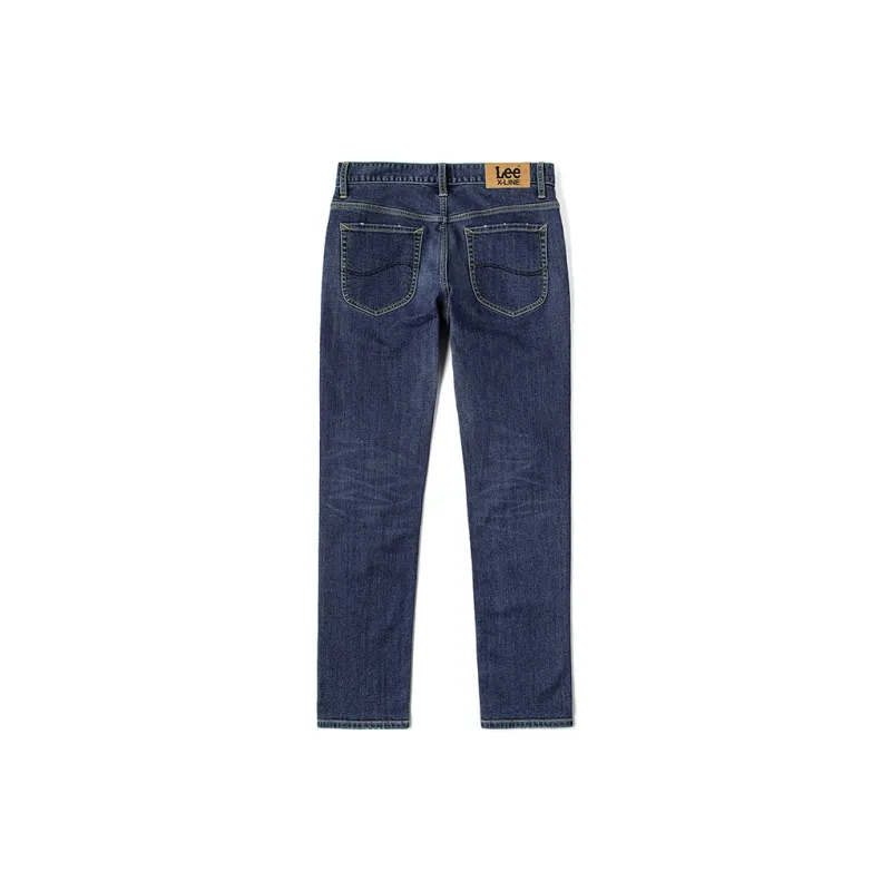 Lee FW24 Jeans Men's Medium Dark Blue-1
