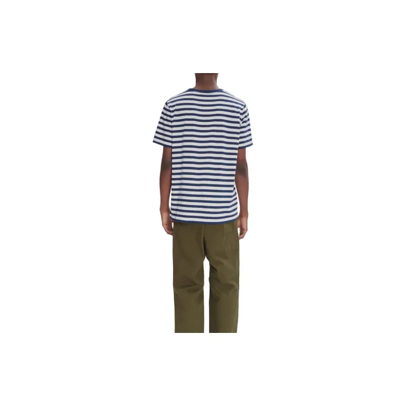 A.P.C Standard A.P.C Brodé T Shirt-2