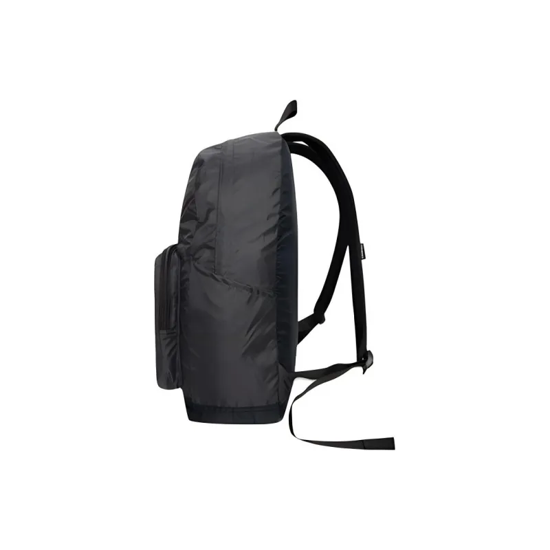 Converse GO 2 Canvas Backpack Regular Unisex Pure Black-1