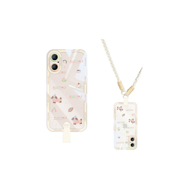 Interesting shell Phone Cases-2