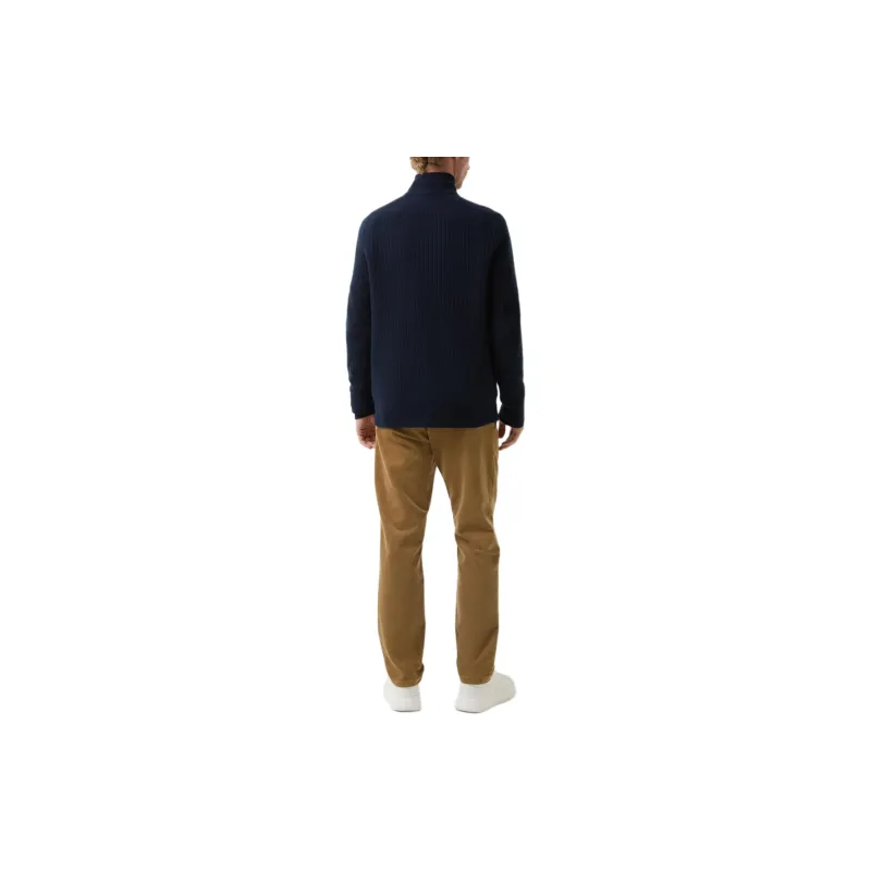 BOGNER FW24 Sweater Men's Marine Blue-3