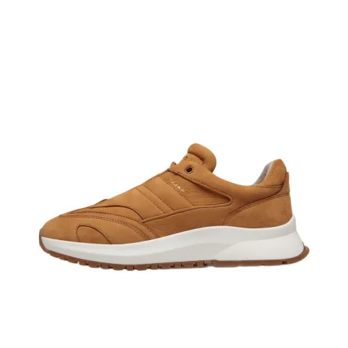 BALLY Panelled Sneakers
