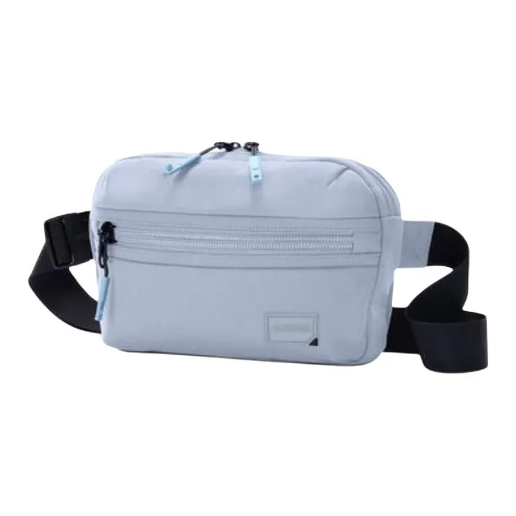 AMERICAN TOURISTER Polyester Fanny Pack Unisex Sky Blue-1