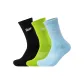 3 Pack (Carolina Blue+Fruit Green+Black)