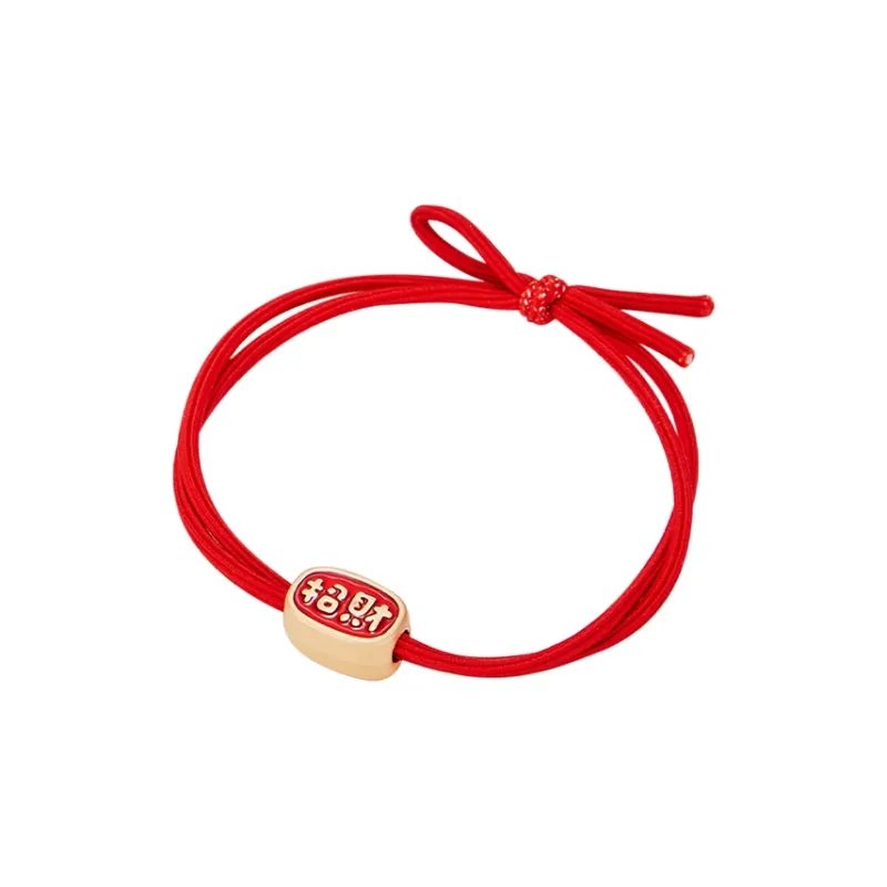 LILY&LOTTY Alloy Hair Tie Unisex-5