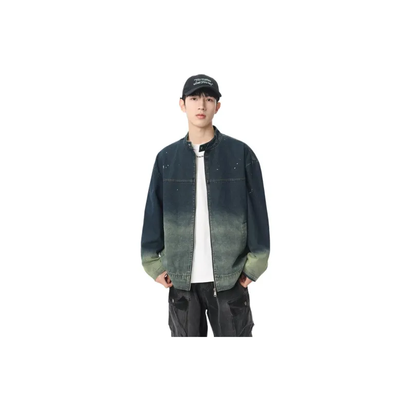 KOKO BASE Denim Jackets Unisex-5