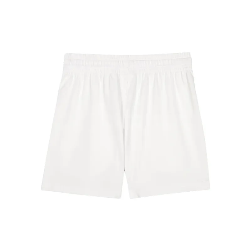 Skechers Hankou No. 2 Factory Joint Series Casual Shorts Women's Bright White/0019-1