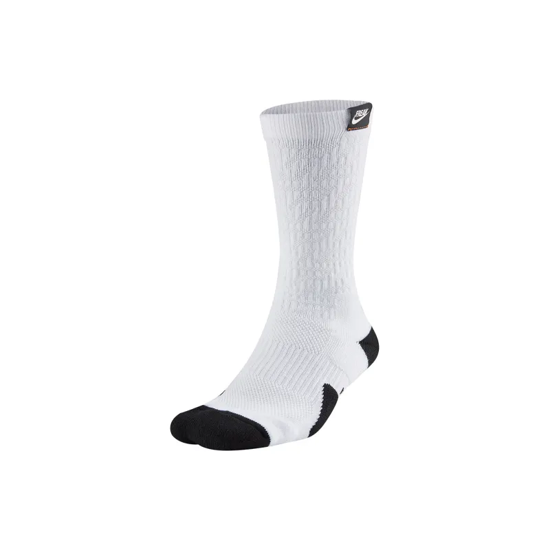 Nike Mid-Calf Socks All Unisex White-2